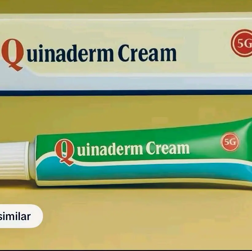 Quinaderm Cream 5g