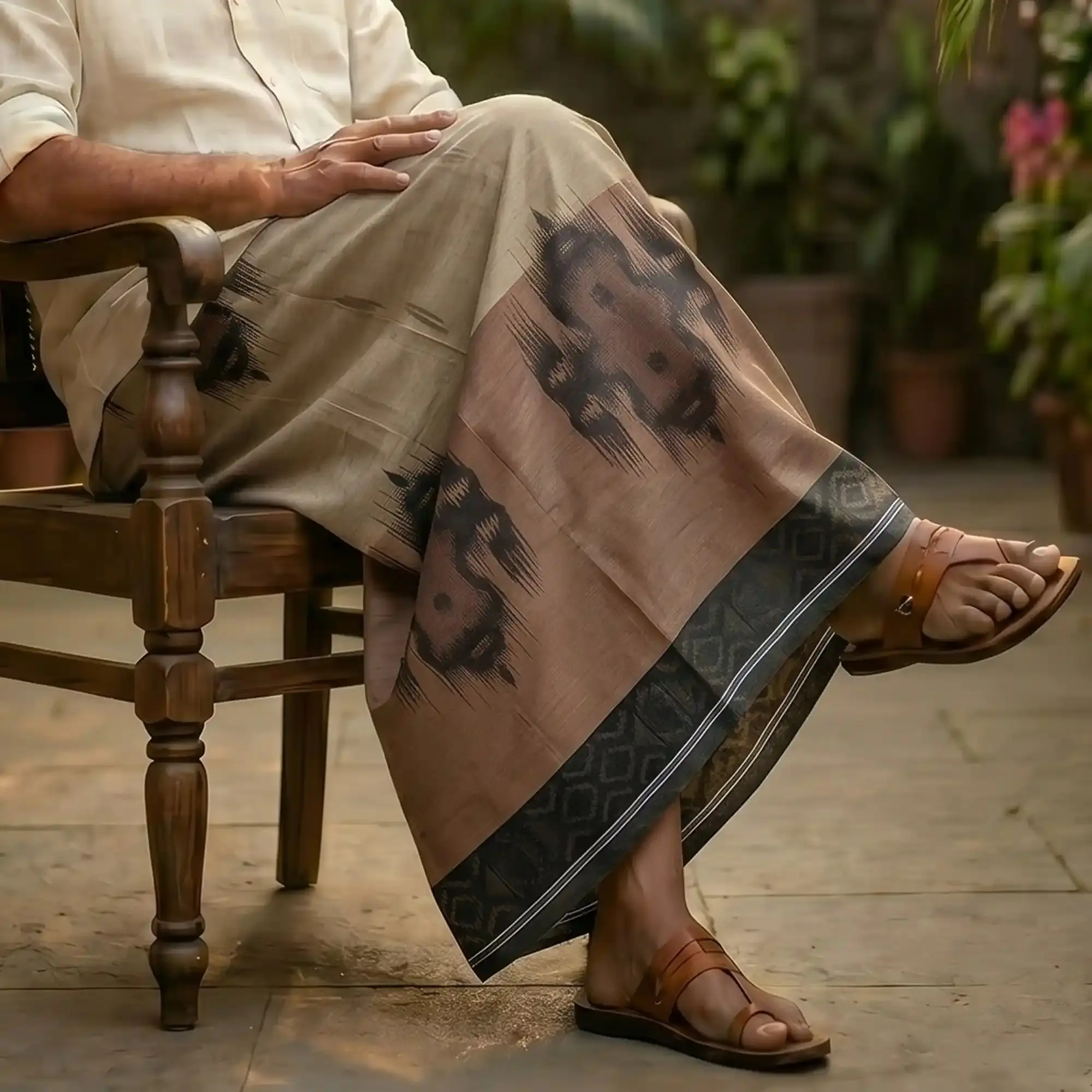 PremiumX Lungi for Effortless Home Dressing and Comfortable Daily Life