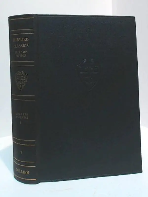 USED-David Copperfield, Volume I (The Harvard Classics Shelf of Fiction, Volume 7) by Charles Dickens (Unknown)