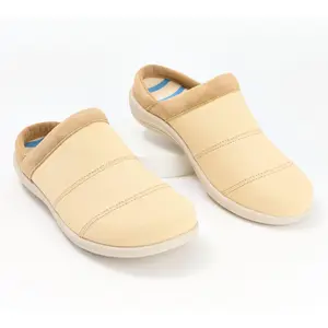 Revitalign Orthotic Canvas Mules - Marina