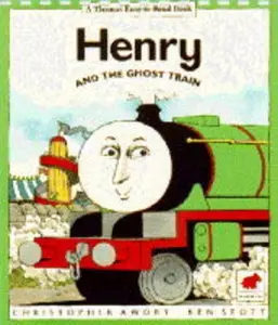 USED-Henry and the Ghost Train (Thomas the Tank Engine Easy-to-reads) by Christopher Awdry (Paperback)