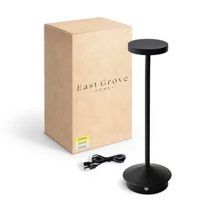 Orbit LED Cordless USB-C Re-Chargeable Table Lamp