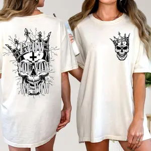 The LORDS Series T-Shirt, The Ritual The Sinner The Sacrifice Carnage Madness Sweatshirt, I Vow You Vow We Vow Hoodie, Skull Gothic Tee