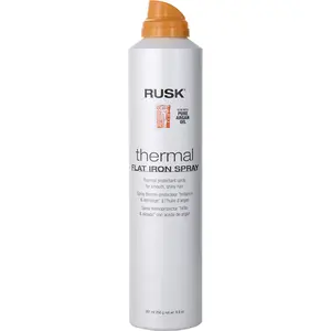 Rusk By Rusk Thermal Flat Iron Spray For Unisex