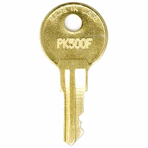 Wind Danbury Ct PK585F Replacement Key
