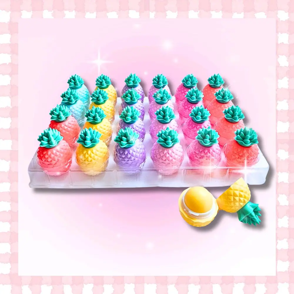 Pineapple Lip Balm