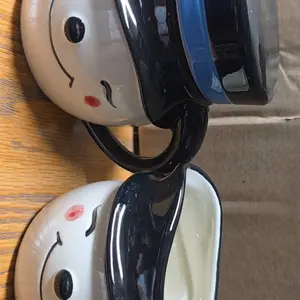 Temp-tations Seasonal 2-Piece Cream and Sugar Set