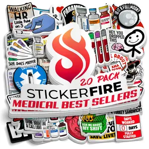 Medical Stickers Best Sellers