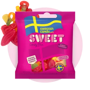 Sweet Candy Bag Sweet Candy Bag