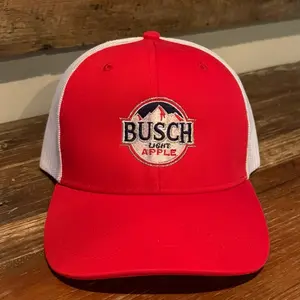 Busch Light Apple Hat