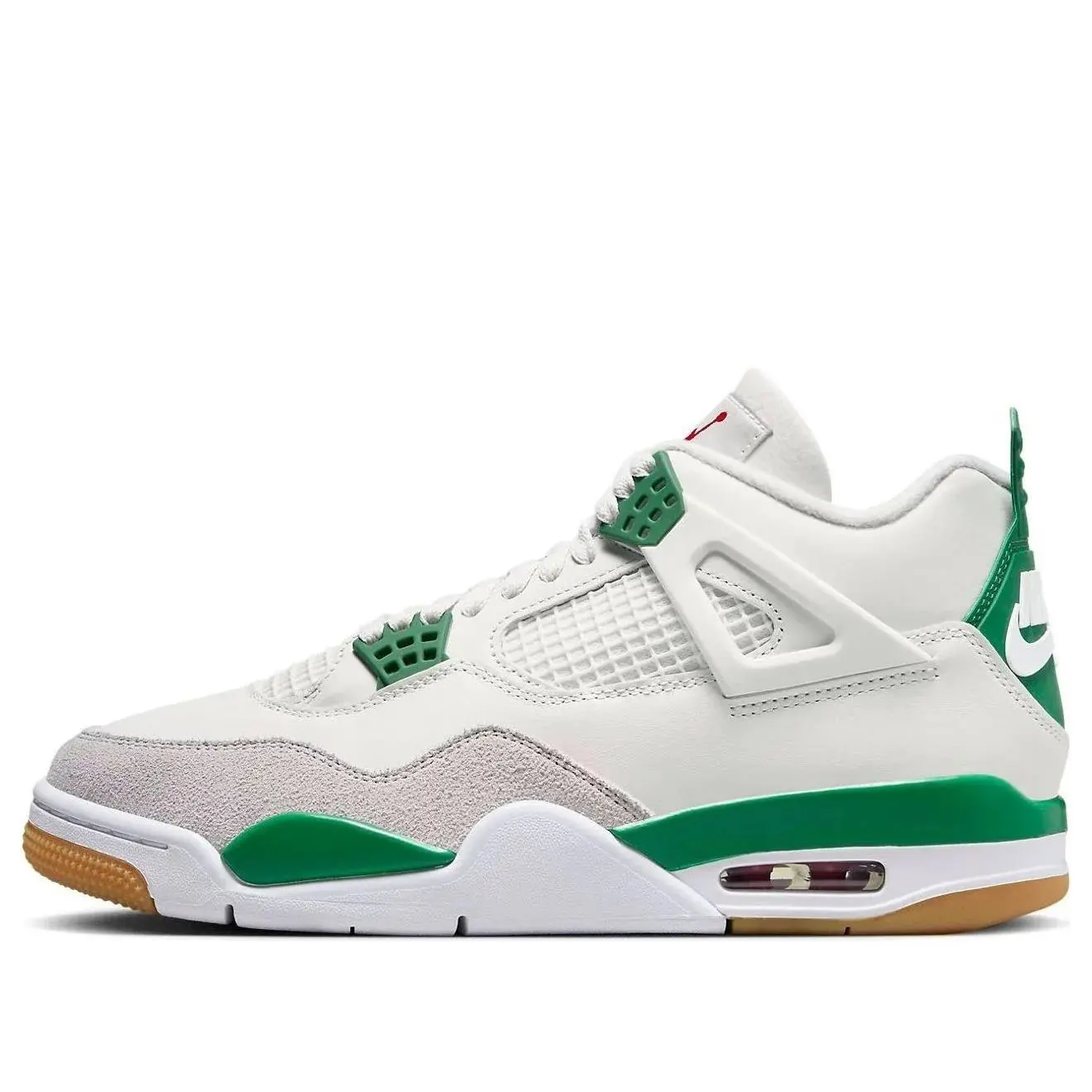 Jordan 4 Retro SB  Pine Green Men's DR5415-103 New Sneakers