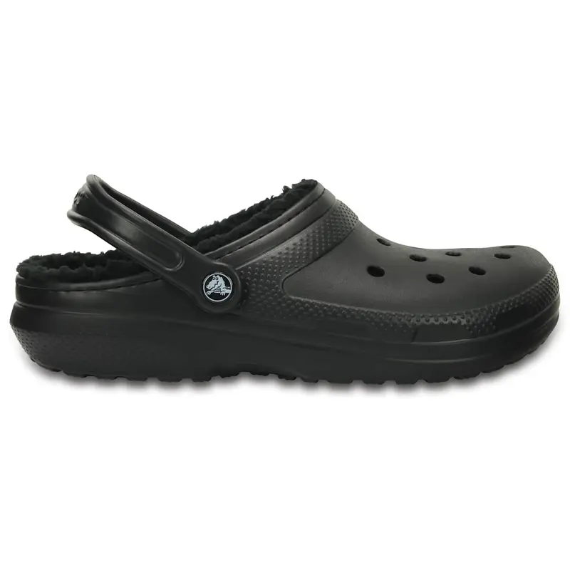 Crocs Men's and Women's Slippers - Classic Lined Clogs, Indoor House Shoes 0