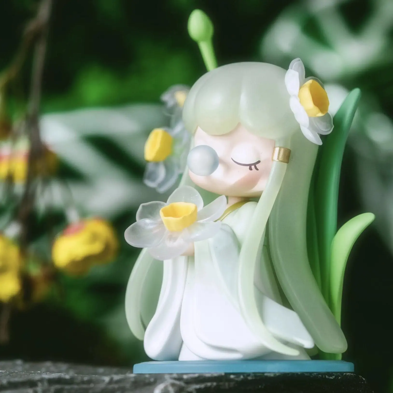 Nanci Flower Series Figures Blind Box