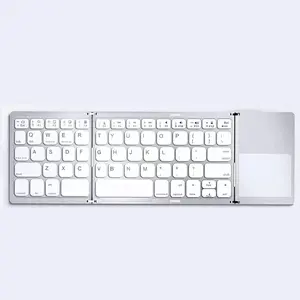 New Mini Wireless Bluetooth Folding Keyboard BO33
