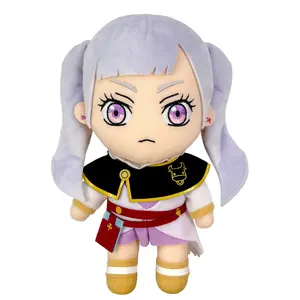 Black Clover - Noelle Silva Plush 8"H