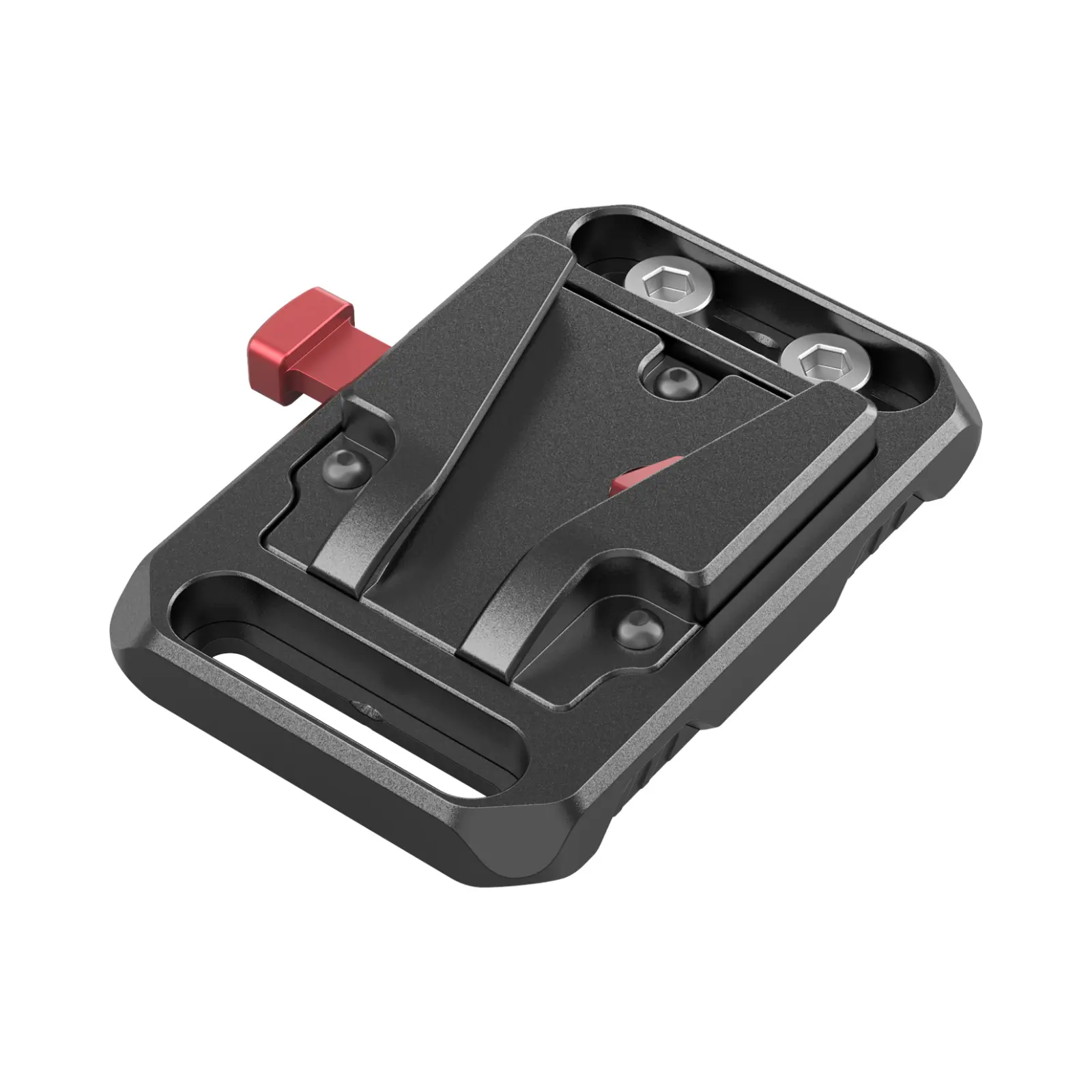 SmallRig Mini V Mount Battery Plate, V-Lock Mount Battery Plate with 1/4"-20 Threads - 2987