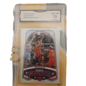 GMA Sports Trading Cards 2019 Chronicles Jaxson Hayes #261 Marquee Rookie Gem MT 10 Card 93150860