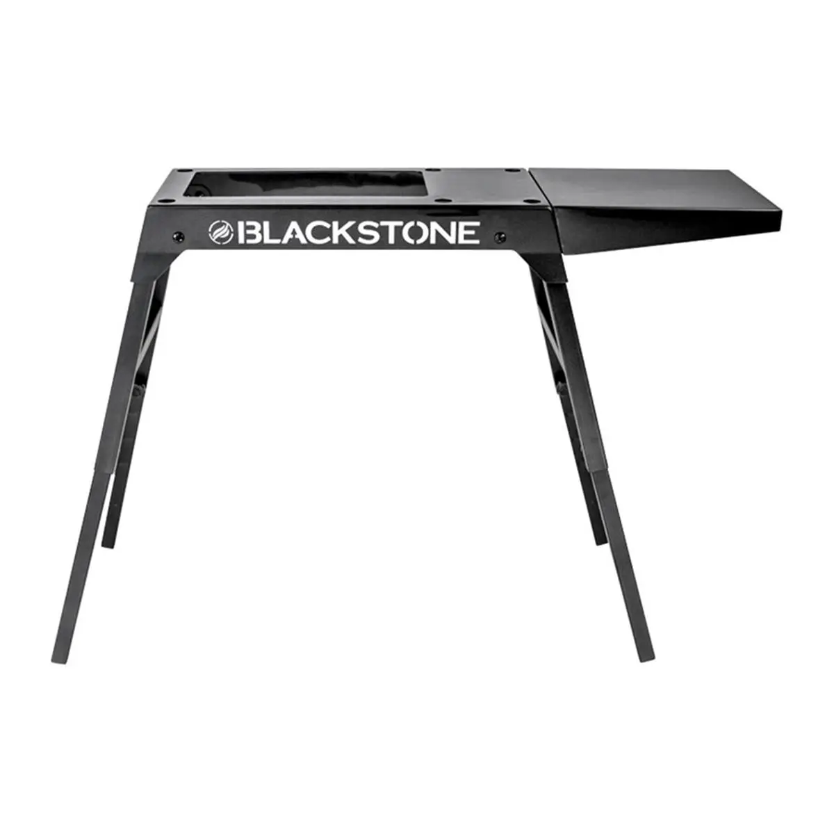 BLACKSTONE High Quality Griddle Stand - Black, 20.76 lbs, Depth 42", Compatible with Outdoor BBQs for Outdoor Cooking & Blackstone Griddle Cooking, Fulfilling End Users' Requirements