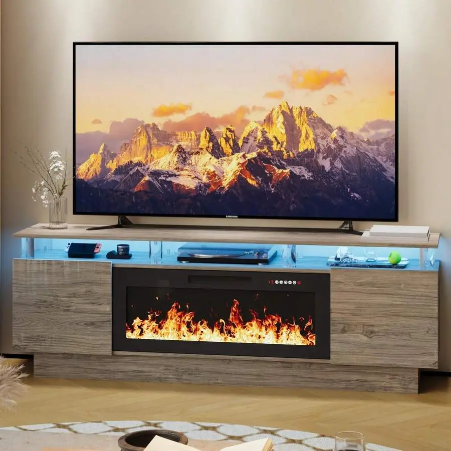 Acrylic Column Posts Grey