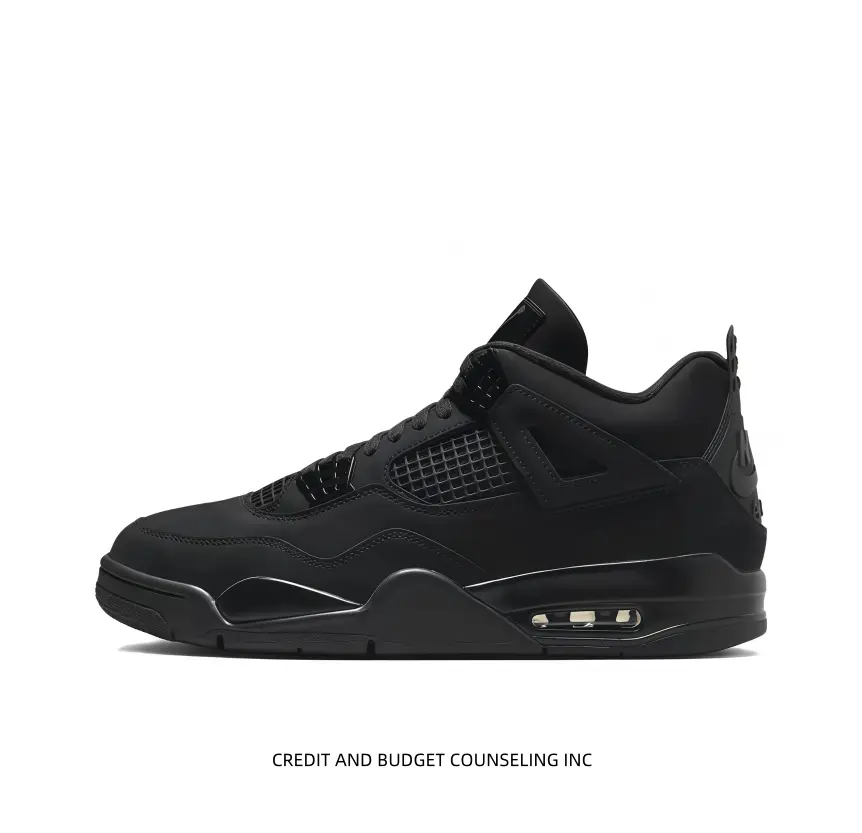 All Black High-Top Street Sneakers, Monochrome Stealth Look, Breathable Mesh Upper, Wear-Resistant Footwear for Training, Dating (Sports Collectibles Accessory)