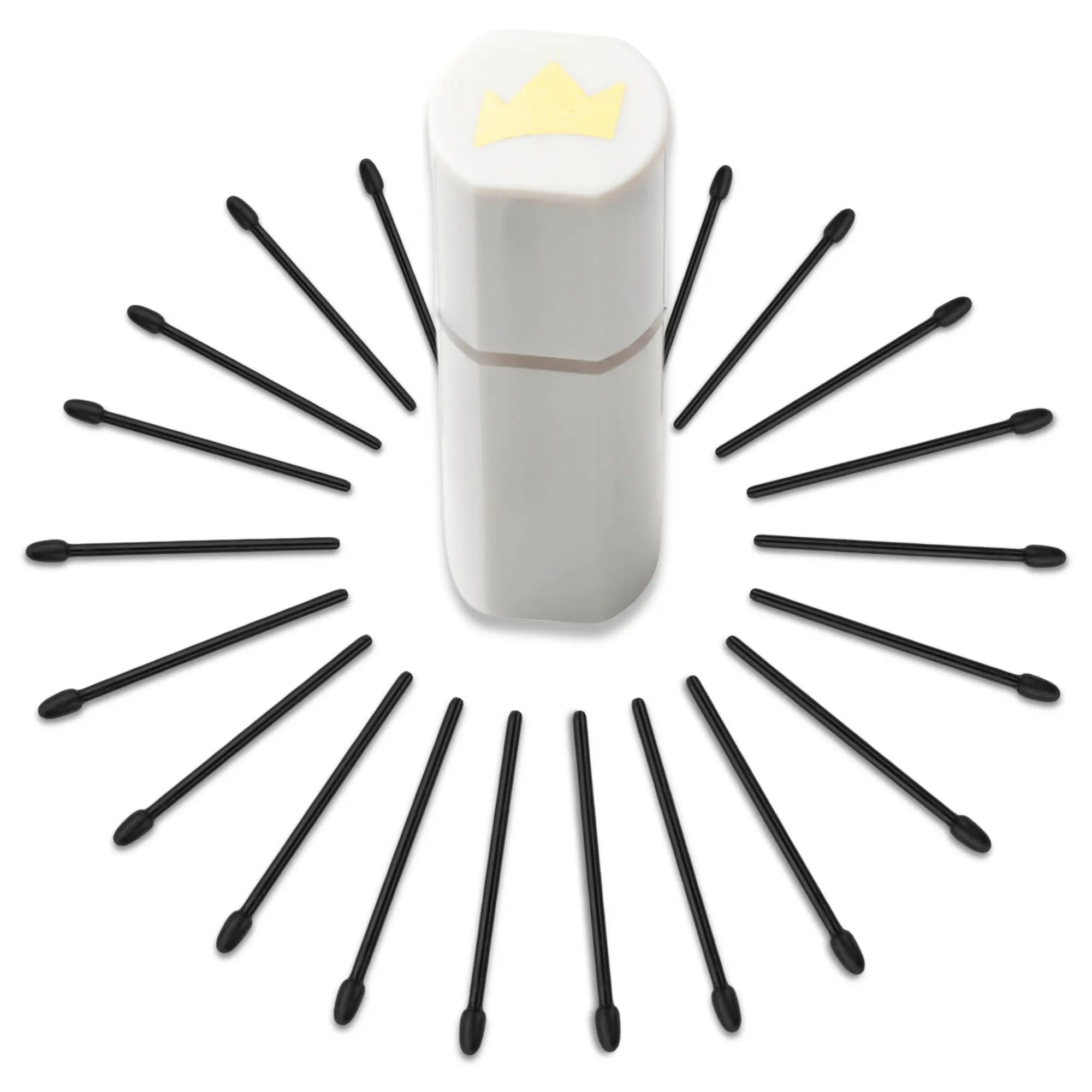 Tip-Set, King Write MR05 Stylus Replacement Tips – Compatible with reMarkable Marker, Kindle Scribe Pen | Precise & Smooth Writing Nibs, Easy to Install