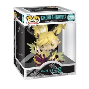 Kikoru Shinomiya (Axe Slam) Funko Pop! Vinyl Figure #2249