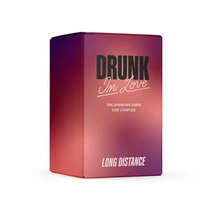 Long Distance Drinking Game for Couples