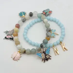 Bug bracelet set Noah Kahan Great Divide tour inspired