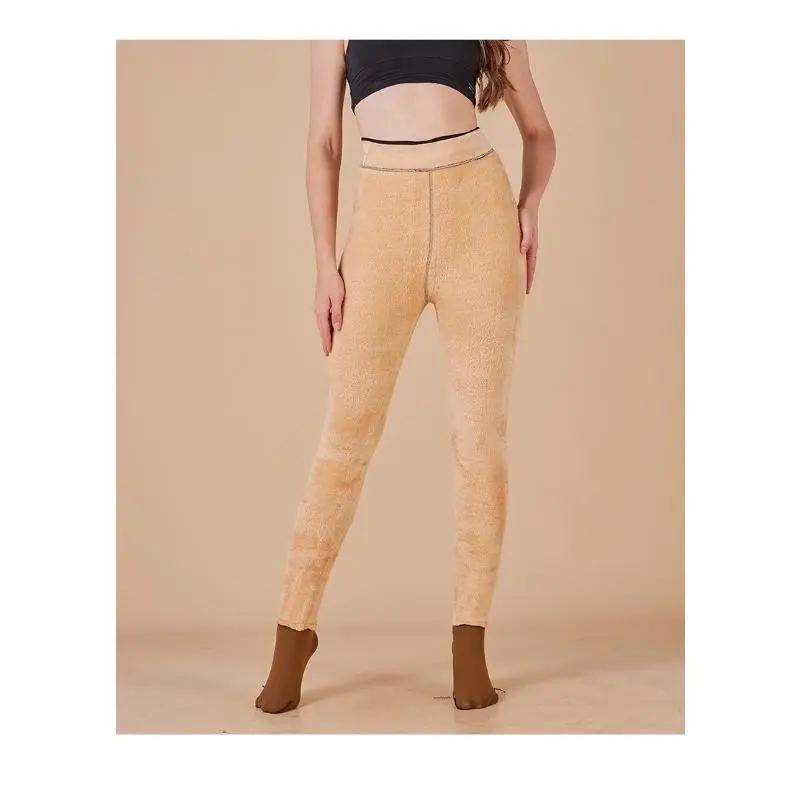 Fleece Lined Winter Tights Women - Thermal Warm Opaque Pantyhose Thick Sheer Leggings,Plus SizeWaisted Winter Warm Fleece Lined Winter Tights Women - Thermal Warm Opaque Pantyhose Thick Sheer Leggings,Plus SizeWaisted Winter Warm