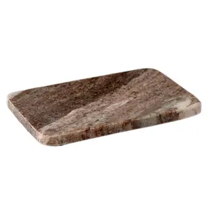 Brown Galaxy Soap Dish