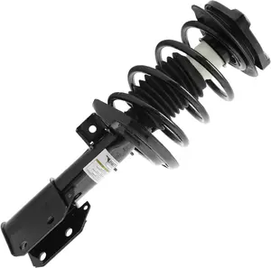 UNITY Automotive Complete Front Strut Assembly for 2008-2009 Mercedes-Benz C230, 2010-2012 Mercedes-Benz C250, 2008-2014 Mercedes-Benz C300, 2008-2014 Mercedes-Benz C350- Quality Durable Steel Construction Ready-to-Install Pair