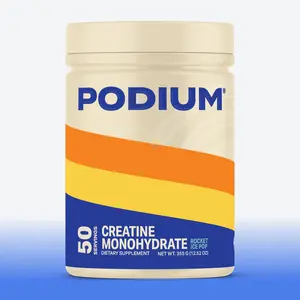 Flavored Creatine Monohydrate | Rocket Ice Pop