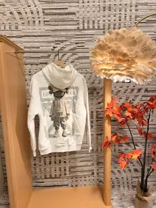 Los Angeles kaws hoodie