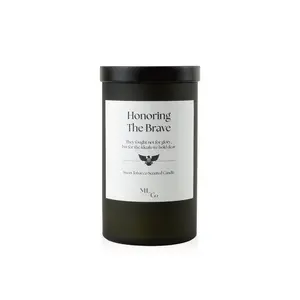 Honoring the Brave Candle