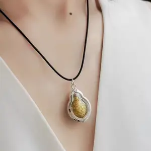 Necklaces for attracting wealth and ensuring safety, transit necklaces, couple necklaces, men's and women's necklaces, men's and women's pendants, Christmas gifts, holiday gifts, lucky gifts, gratitude, inspiration and friendship