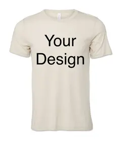 Design Your Own Bella & Canvas Tee