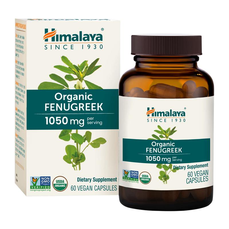 Organic Fenugreek