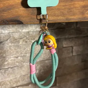 Phone wristlet