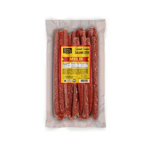 Long John Snacks 1 lb. Dried Salami Sticks