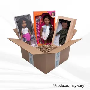 Bliip Box | Toys: "U-Nique" Mystery Bundle