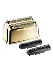 Andis ProFoil Plus II Shaver's Gold Titanium Foil Assembly & Inner Cutter #563219 Andis ProFoil Plus II Shaver's Gold Titanium Foil Assembly & Inner Cutter #563219