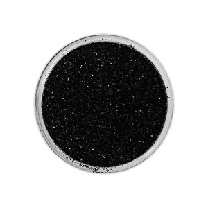 Sabbath Loose Glitter - Slayfire Cosmetics Metallic Black Cosmetic Glitter