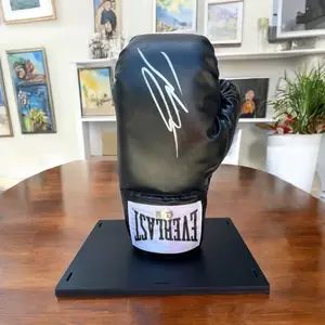 Ryan Garcia Signed Everlast Boxing Glove Beckett Authentic Autographed Sports Memorabilia
