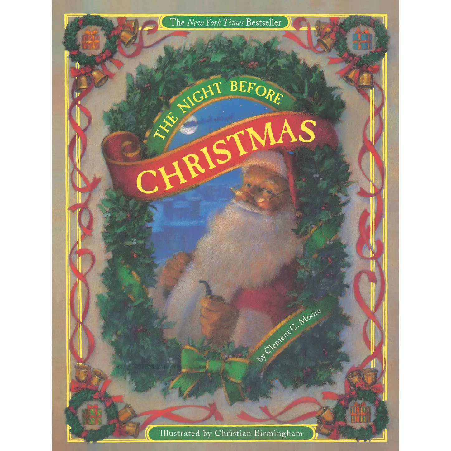 The Night Before Christmas