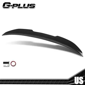 Carbon Rear Lip Spoiler Wing Fits BMW 4 Series F32 428i 430i 435i Coupe 2014-20