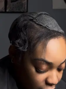Leakproof quickweave wrap