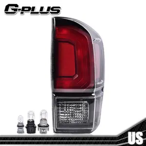 Right Side Tail Brake Light Lamp Fit For 16-21 Toyota Tacoma All Models