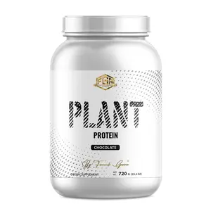 1.5lb Pure Vegan Protein Rich Chocolate