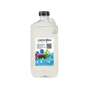 1 Gallon Freshwater Copepods – Super Dense Pods – Fry, Shrimp, Bio-Seeding