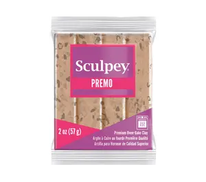 Sculpey Premo Tan Granite